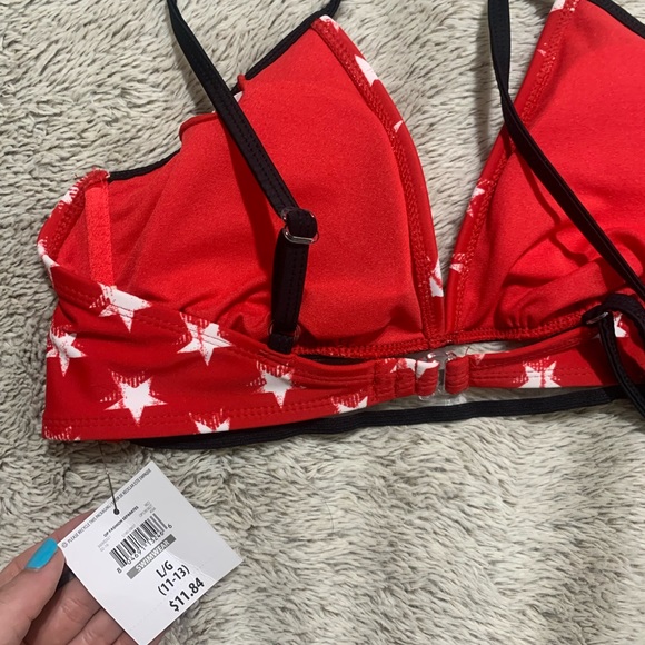 OP swimsuit NWT // large top // medium bottoms - Picture 3 of 3